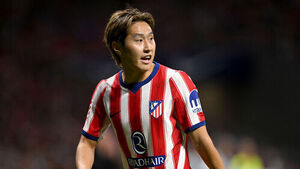Lee Kang-in Scores on Debut, Says He Will 'Work Harder to Reach Peak Condition'