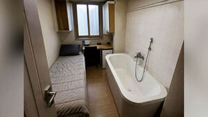 "Next Are Bathtubs After Abandoned Buses?"... What Happened in a Goshawon Room?
