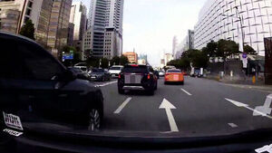 Targeting Lane Changes in 29 Crash Scenarios... Even Mother and Girlfriend Mobilized