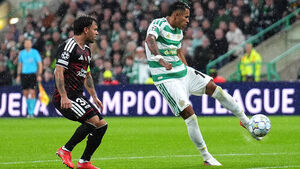 Celtic Secure 3-0 Victory Over LASK With Yang Hyun-jun Starting, Brightening Champions League Hopes