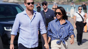 Prince Harry and Meghan to Return to UK After 6 Years, Won't Resume Royal Duties