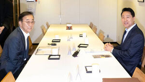 Land Minister: 'Confirmed Differences in Stance with Oh Se-hoon on Yongsan Park; Will Meet Next Week to Resolve Them'