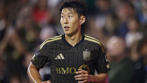 Son Heung-min Held Silent for 6th Straight Match&hellip; LAFC Draws on Bouanga's Equalizer