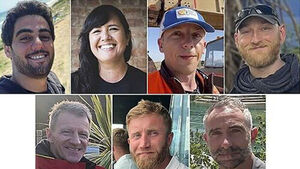 Israel Decides Against Criminal Investigation into Airstrike That Killed Australian Aid Worker; Australia Furious
