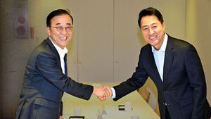 Kim Yoon-duk and Oh Se-hoon to Meet Again This Week to Discuss Yongsan Park Housing Supply