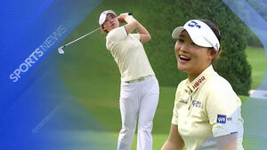 Kim Min-sol Starts Strong Toward Fourth Win of Season with 'Fantastic Shot Eagle'