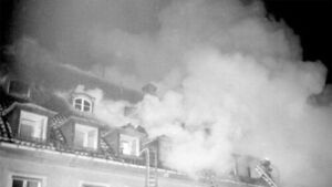 "Perpetrator of 1970 Arson-Murder of Seven Holocaust Survivors Was a Neo-Nazi"
