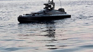 Romania Shoots Down Explosive Maritime Drone on Day of Russian Attack on Ukraine