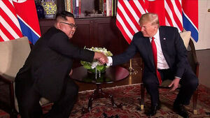 What Are Trump and Kim Jong-un's Calculations?