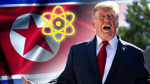 Trump Vows to Meet Kim Jong Un This Year... Evades Question on Denuclearization