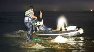 제주 놀러온 10대 일본인&hellip;한밤 나홀로 바다로 나갔다가