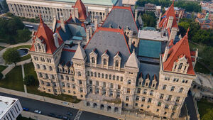 Woman in Her 30s Arrested for Plotting New York State Capitol Bombing After Swearing Allegiance to ISIS