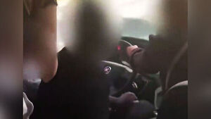 Bus Driver Faints on Highway... Passengers Prevent Disaster