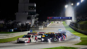 Lee Chang-wook vs. Jung Eui-chul to Clash in Yongin for Superrace Round 5