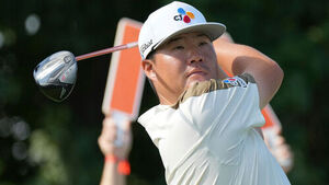 Im Sung-jae Starts PGA Tour Playoffs 2nd Leg Round 1 Tied for 12th&hellip; McIlroy and Four Others Share Lead