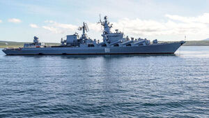 Russia Holds Military Drills Near Kuril Islands Despite Japan's Protest