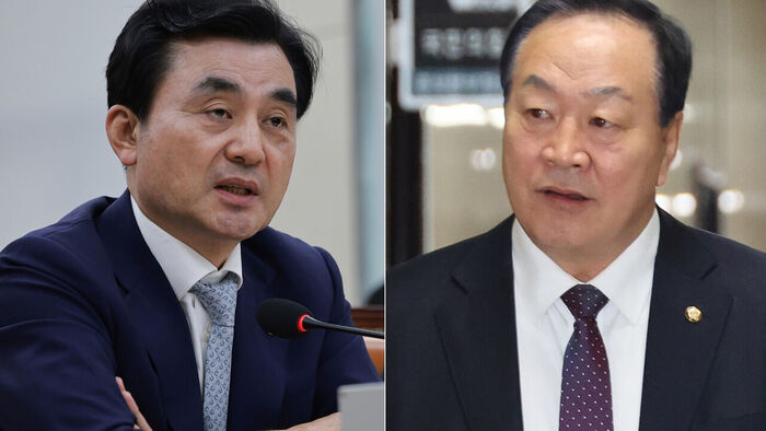 "탈영했다면 내가 아들" 안규백에&hellip;한기호 "졸지에 입양"