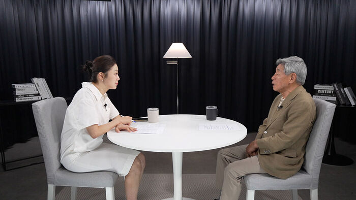 Yoo In-tae's candid advice to the president