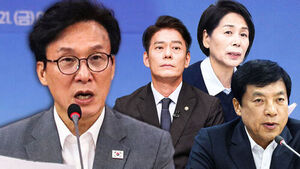 Emphasizing Orthodox Succession by Visiting Tombs... 'Team Jeong Cheong-rae' Absent from Vote
