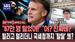 "We Hacked 670,000!" "Oh? Really?"&hellip; French Tax Authority Hacked, Why? / AFTER 8 SPECIAL