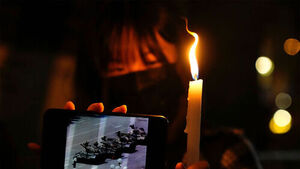 Hong Kong Court Finds Tiananmen Vigil Activists Guilty of Inciting Subversion