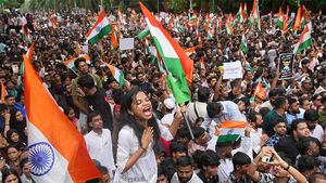 Indian Supreme Court Launches Probe Into Police Violence Against 'Cockroach Party' Protests