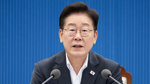 President Lee: "Roh Woong-rae's Political Career Stripped Away by Political Prosecutors' Indictment"