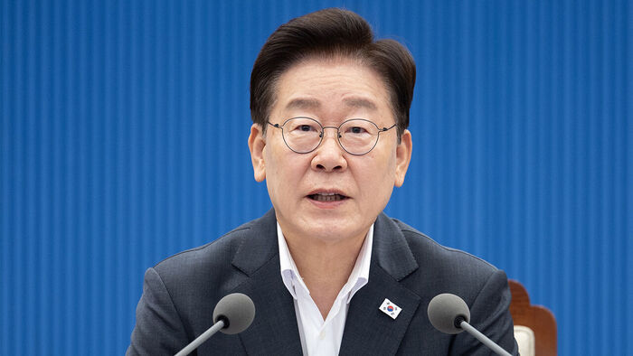 이 대통령 "노웅래, 정치검찰 기소로 정치생명 박탈"