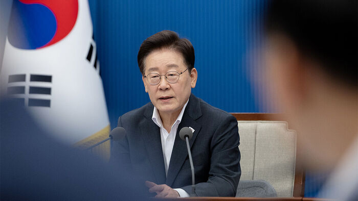 이 대통령, '호우 피해' 거제&middot;통영 특별재난지역 선포