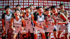 U-18 Men's Basketball Team Secures 28-Point Landslide Win Over Taiwan to Reach Asia Cup Semifinals and World Cup Ticket