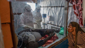 Ebola Deaths in DR Congo Exceed 2,500... "Exponential Increase"