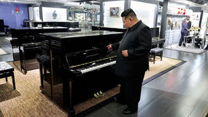 "Chanel and Omega in Pyongyang Department Store... Prosperity Grew, But Limits to Fundamental Changes Remain"