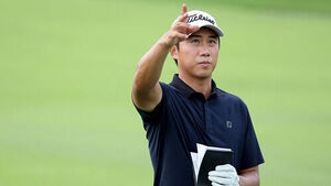 KPGA Donga Membership Group Open Round 3 Suspended Due to Bad Weather... Remaining Play Scheduled for the 23rd