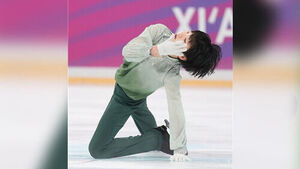 Figure Skater Hwang Gyu-jin Finishes 15th at 1st Junior Grand Prix... Returning Russians Sweep All Events
