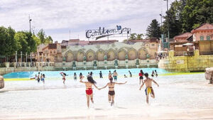 20-in-20s Man Arrested for Illegally Filming Inside Caribbean Bay Women's Locker Room Disguised with Short Hair