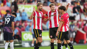Brentford, Without Kim Ji-soo, Secure 3-0 Victory Over Tottenham in EPL Opener