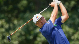 Sungjae Im Slips to 7th Place in 3rd Round of PGA Tour Playoff 2nd Event