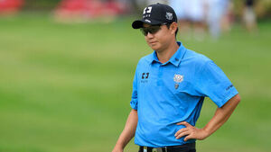 Song Young-han Jumps to Tied for 6th After Shaving 5 Strokes in 3rd Round of LIV Golf Indianapolis