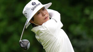 이소미, LPGA 투어 CPKC 오픈 3R서 5위로 도약