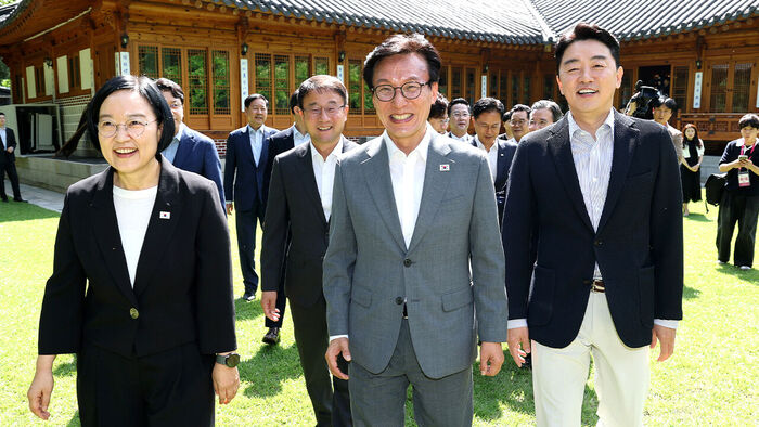 김민석 "부득이한 비거주 1주택 사유 폭넓게 인정&hellip;사각 없애야"