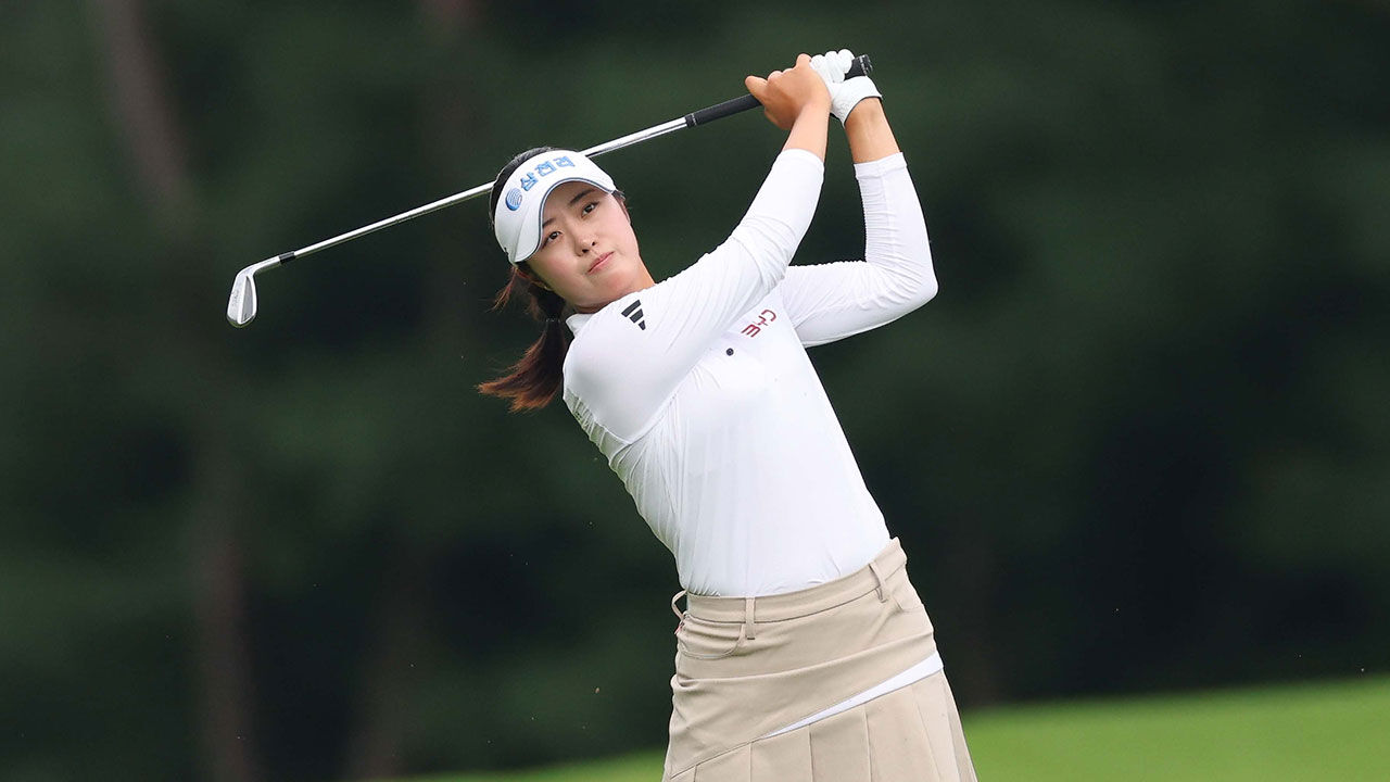 서교림, 연장 끝에 김민솔 잡고 KLPGA 챔피언십 제패…시즌 4승