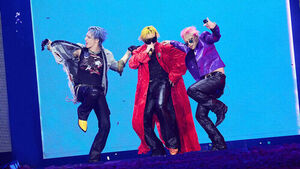BIGBANG Holds First Domestic Solo Concert in 8 Years and 8 Months, Meeting 100,000 Fans Over Three Days