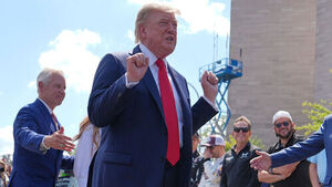 Trump Gains 10kg Compared to Before Presidential Election, Experts Warn of Health Risks