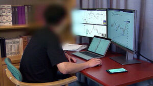 "It's So Hard" Amid Market Downturn&hellip; Heading to Hospitals En Masse?
