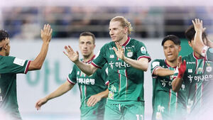 Daejeon Secures 3-0 Victory Over Gangwon After Opponent Down to 10 Men