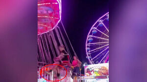 Sudden Screams Amid Fast Rotation... Riders Sent to Emergency Room After Amusement Park Ride Malfunction
