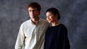 Zendaya and Robert Pattinson Team Up Again in New Movie 'The Drama'