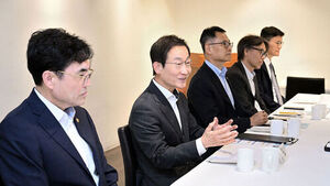 Board of Audit and Inspection Chief Has Breakfast with Vice Ministers: "Ensure Officials Who Work Hard Are Not Penalized"