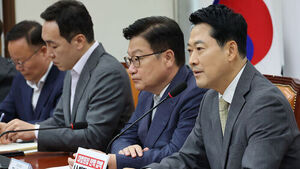Jang Dong-hyuk Criticizes President Lee's "Disastrous Diplomatic Report Card"