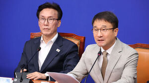 Rep. Han Byung-do Urges Seoul Mayor Oh Se-hoon to Open Discussion on Yongsan Park Housing, Saying He Won't Yield 'Even 1cm'